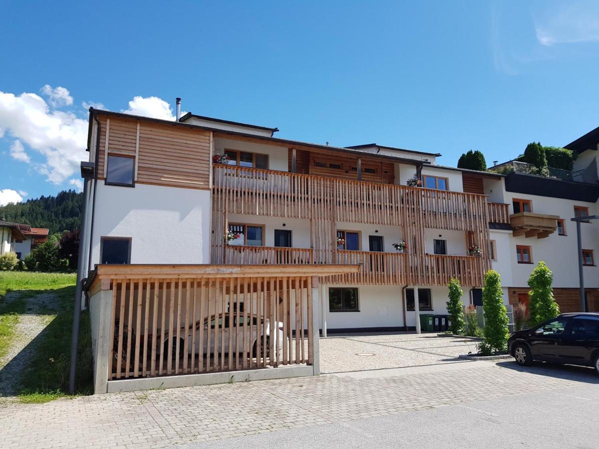 Bergzauber Apartmán *
